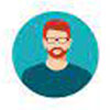 Green Background for Testimonials